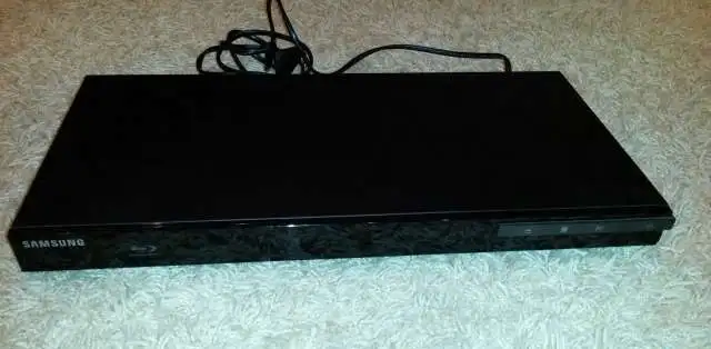 Blu-Ray плеер Samsung BD-D5300, фотография 1