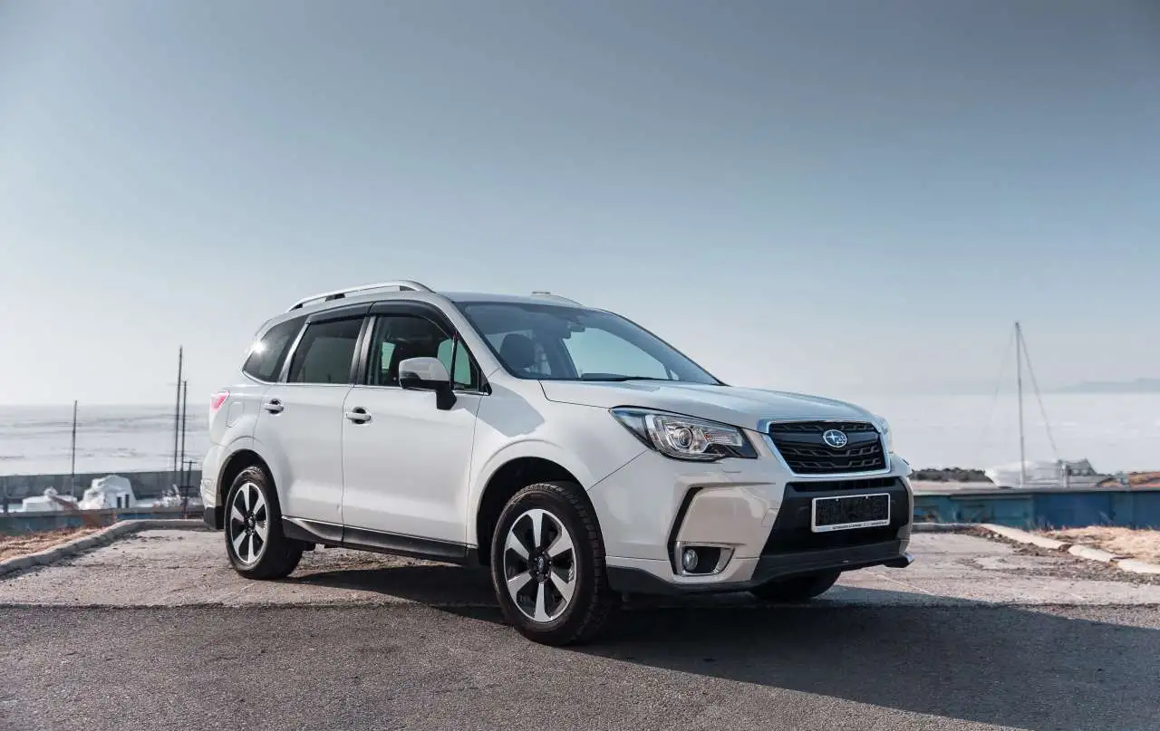 SUBARU FORESTER SJ5 2017г  ПРОДАЕТСЯ В ОТЛИЧНОМ СОСТОЯНИИ С АУКЦИОНОВ ЯПОНИИ ПОД ЗАКАЗ, фотография 1