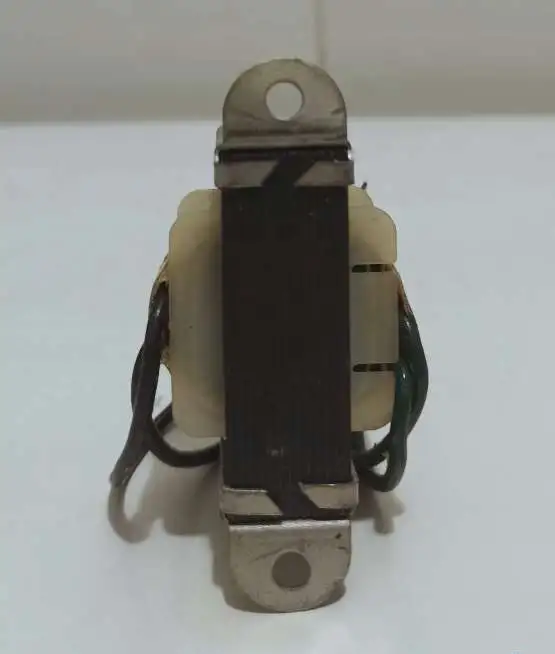 Трансформатор 117v / 6,3 v, из USA, фотография 3