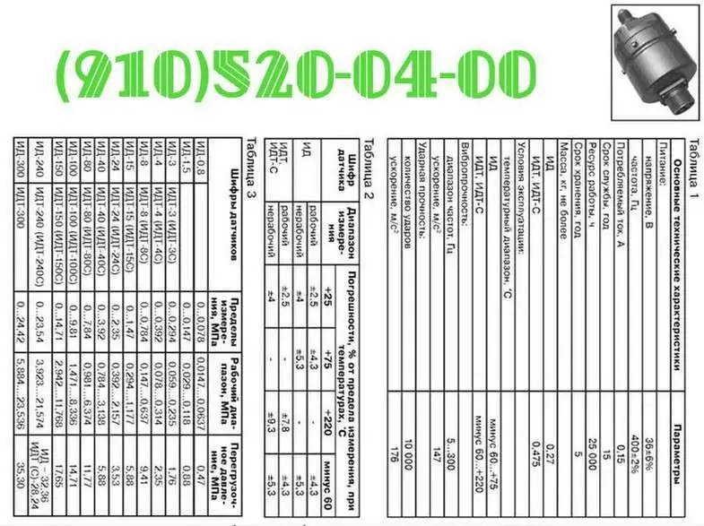 продам идт-240, идт-300, идт-3, идт-40, фотография 1