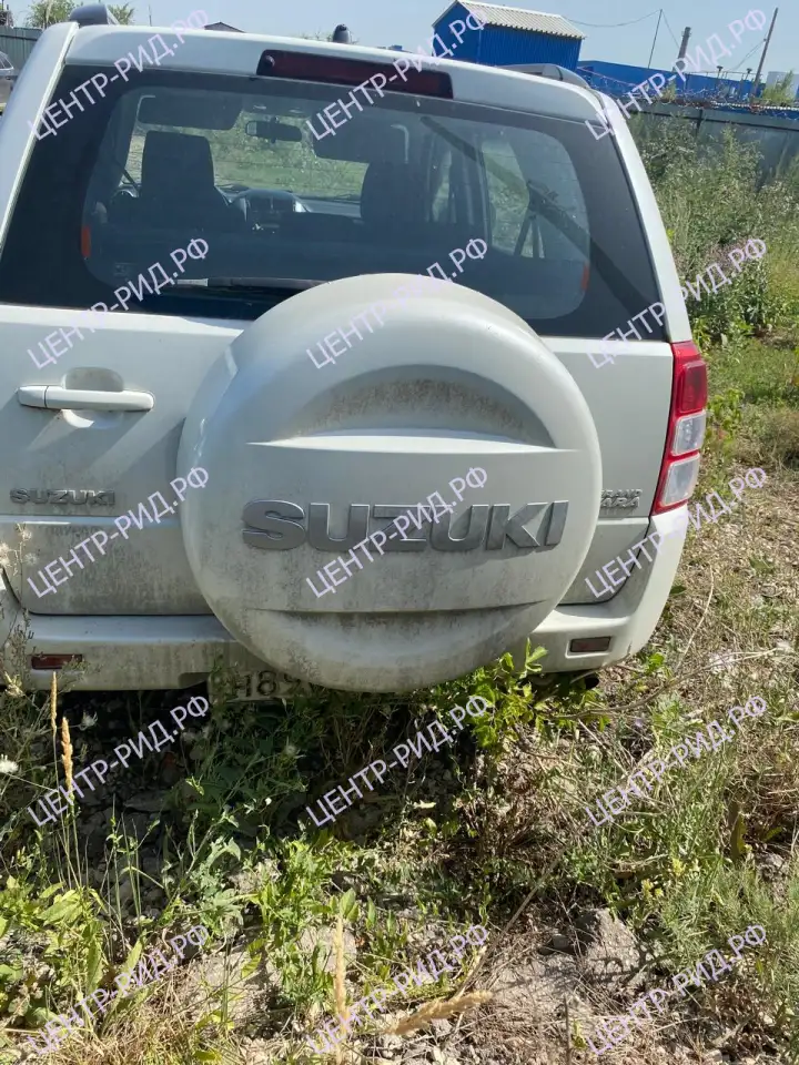 Автомобиль Suzuki Grand Vitara, 2012, фотография 4