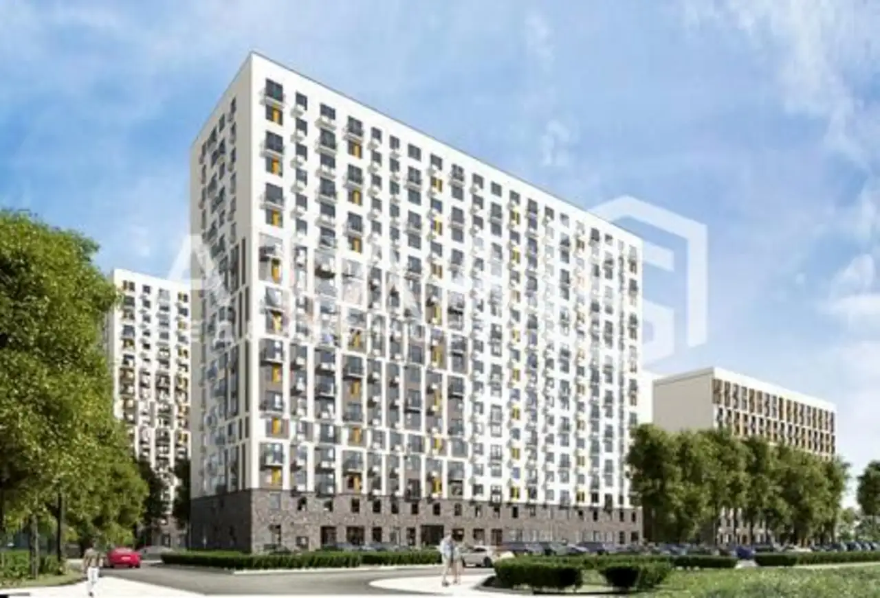 Квартира, 42,40 м², 11 эт., Октябрьский арбеково, Ул. побочинская, стр. 20, фотография 1