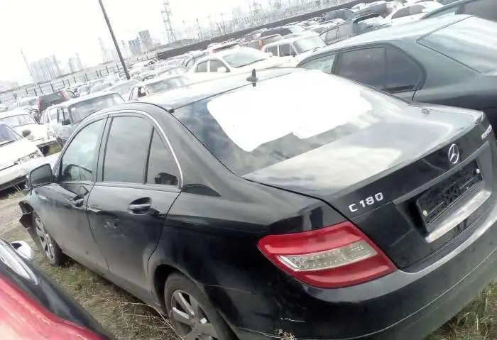 Продам Mercedes-Benz C-класс, 2008, фотография 6