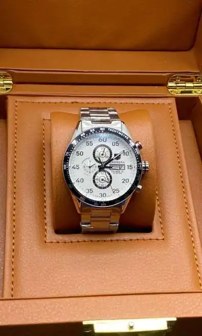 Часы Heuer Calibre 16, фотография 2