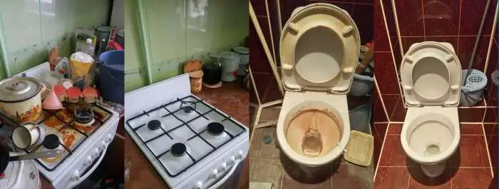 Уборка квартиры, фотография 1