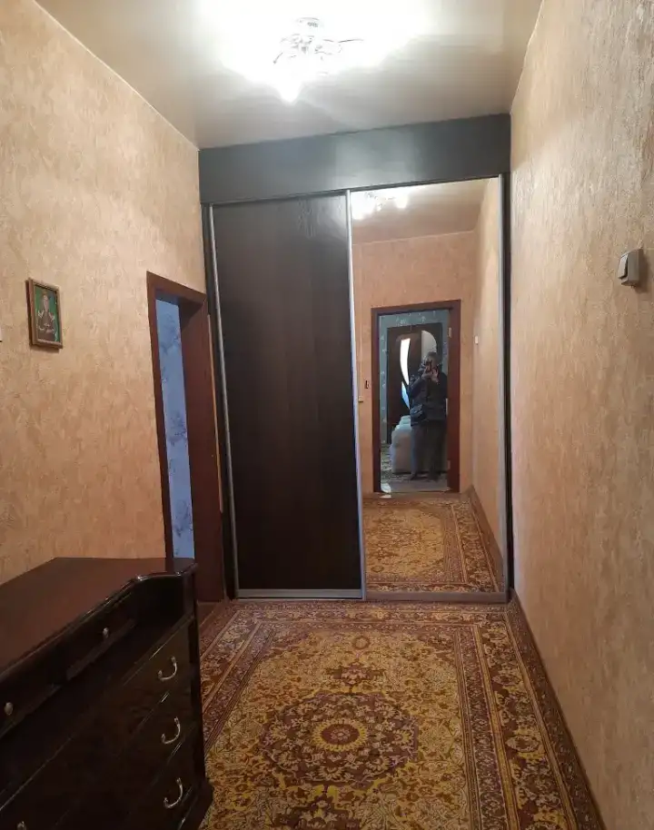 2-комн Малиновского, 1 эт., Советский, ул. Малиновского, 10, фотография 4