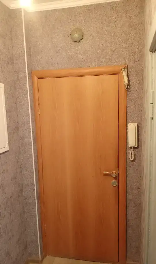 Поклейка обоев, фотография 12