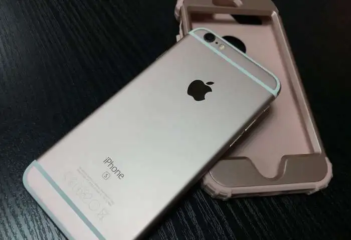 iPhone 6s, фотография 1