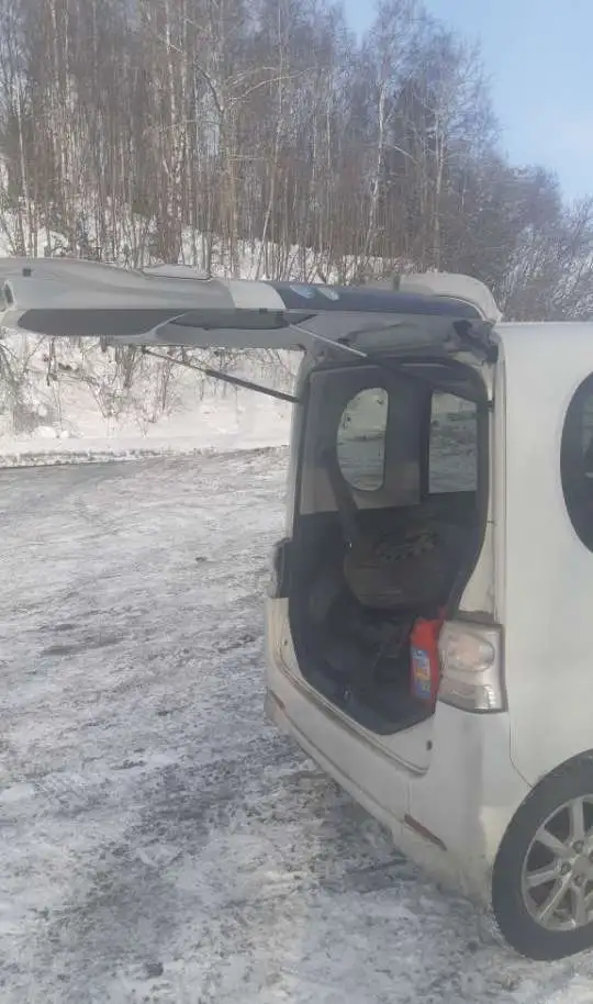 Daihatsu Tanto, фотография 3