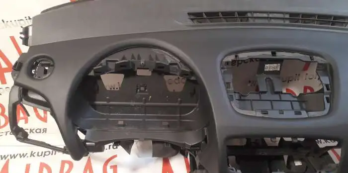 Ремонт торпеды Renault Fluence, фотография 4