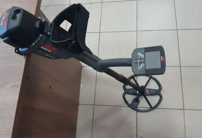 Металлоискатель Minelab CTX3030, фотография 3