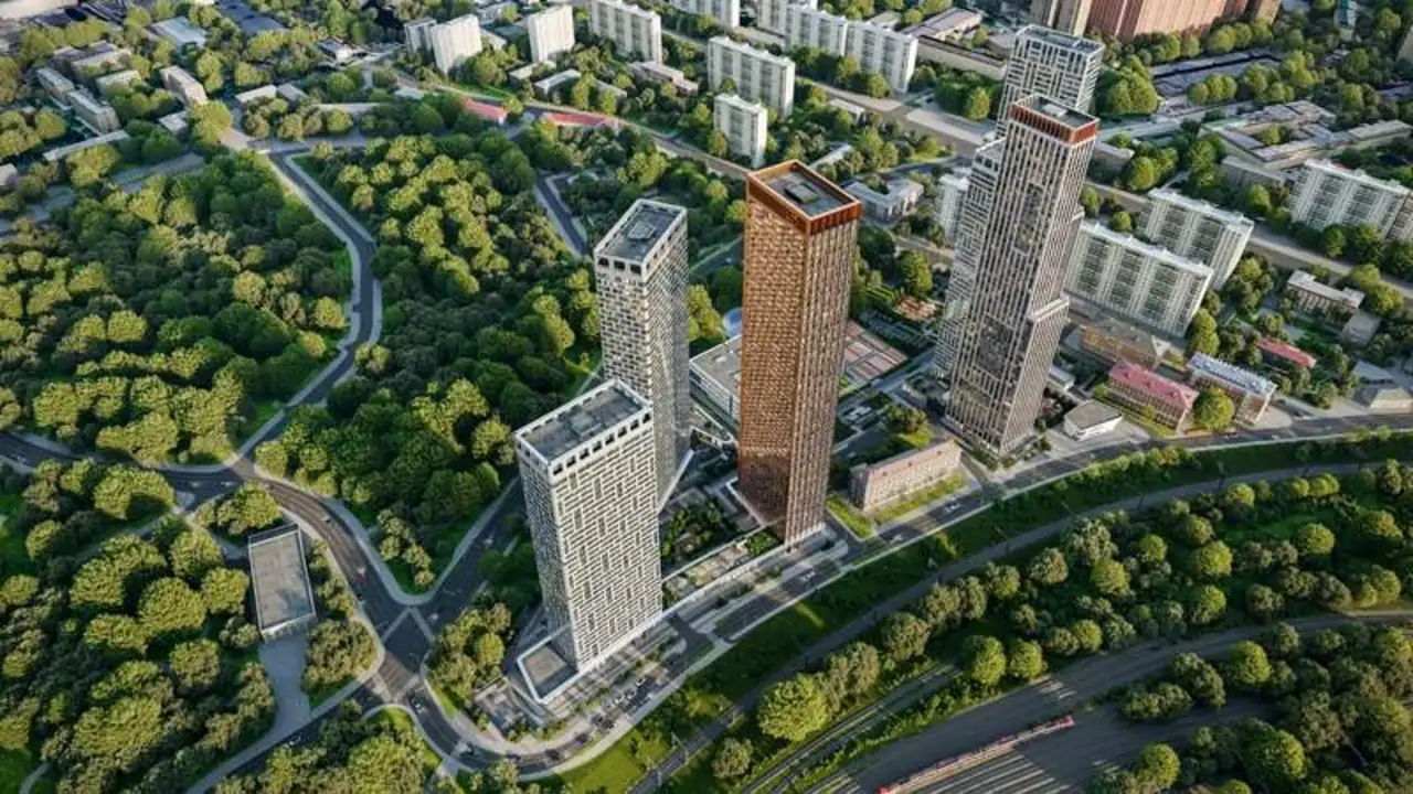 Просторное машиноместо, 3-й хорошёвский проезд, фотография 6