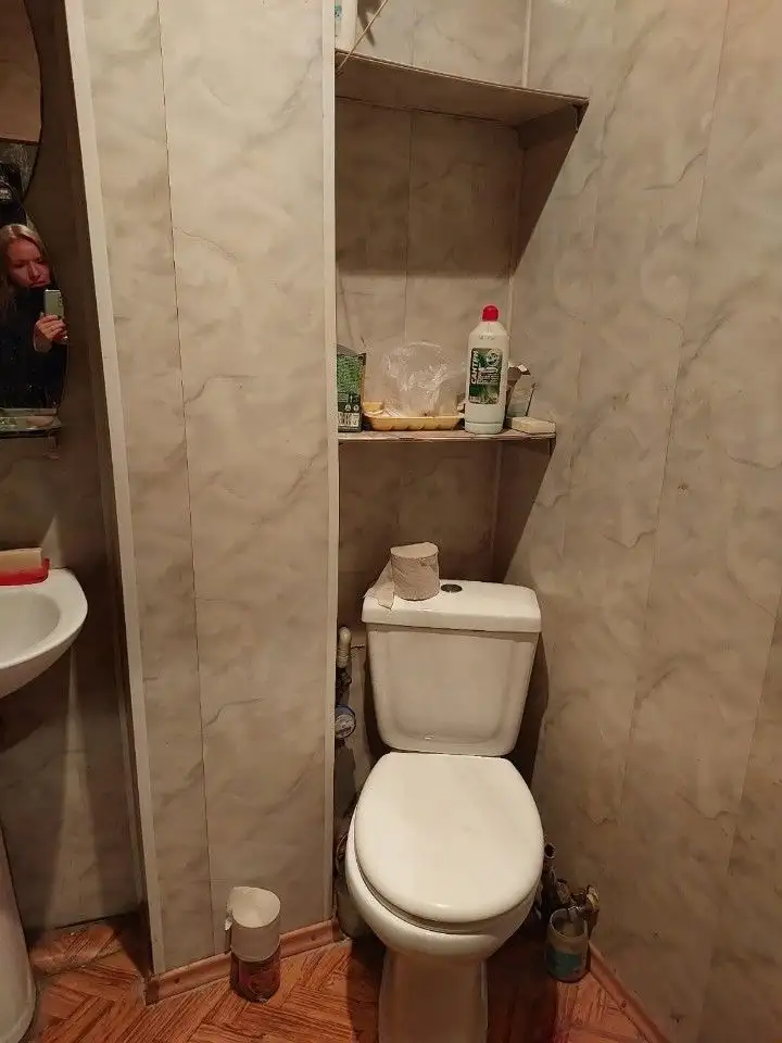 Квартира в Донецке!, 43,00 м², 3 эт.,, фотография 5