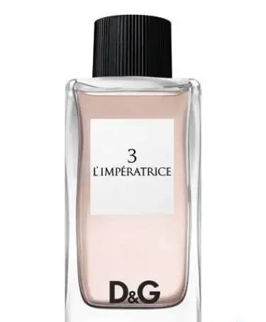 ✅ Dolce &Gabbana 3 l'imperatrice, фотография 1