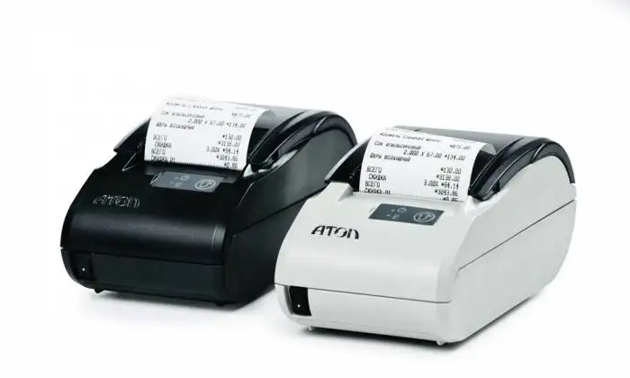 Продам POS систему EasyNova от Атол - б/у, фотография 3