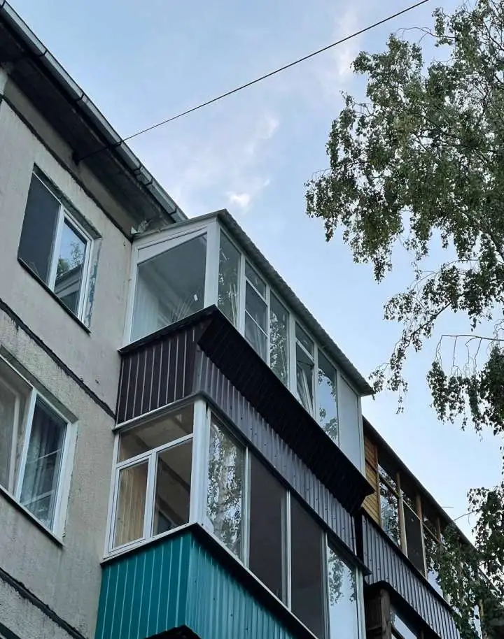 Окна, балконы, входные группы, остекление под ключ, пластиковые окна, витражи, алюминиевые окна,, фотография 4