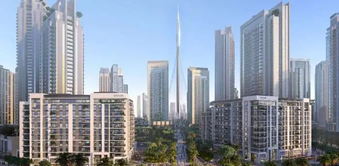 Квартиры в Дубае Port de la mer Проект от государственного застройщика, 75,00 м², 13 эт., Советский, Елецкая 12, фотография 5