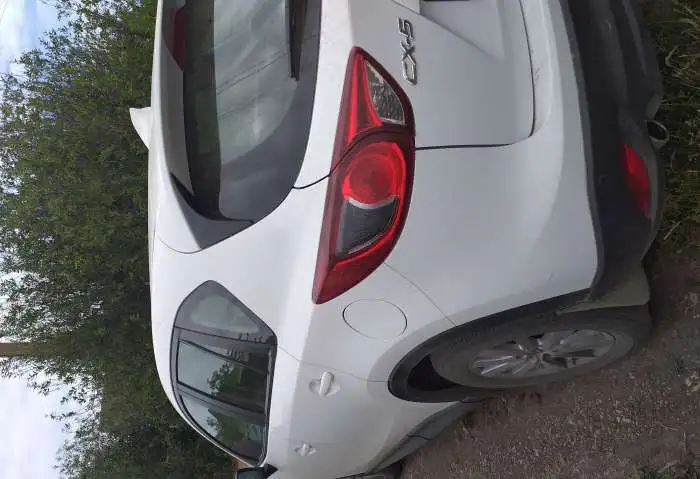 Внедорожник Mazda CX-5, фотография 2
