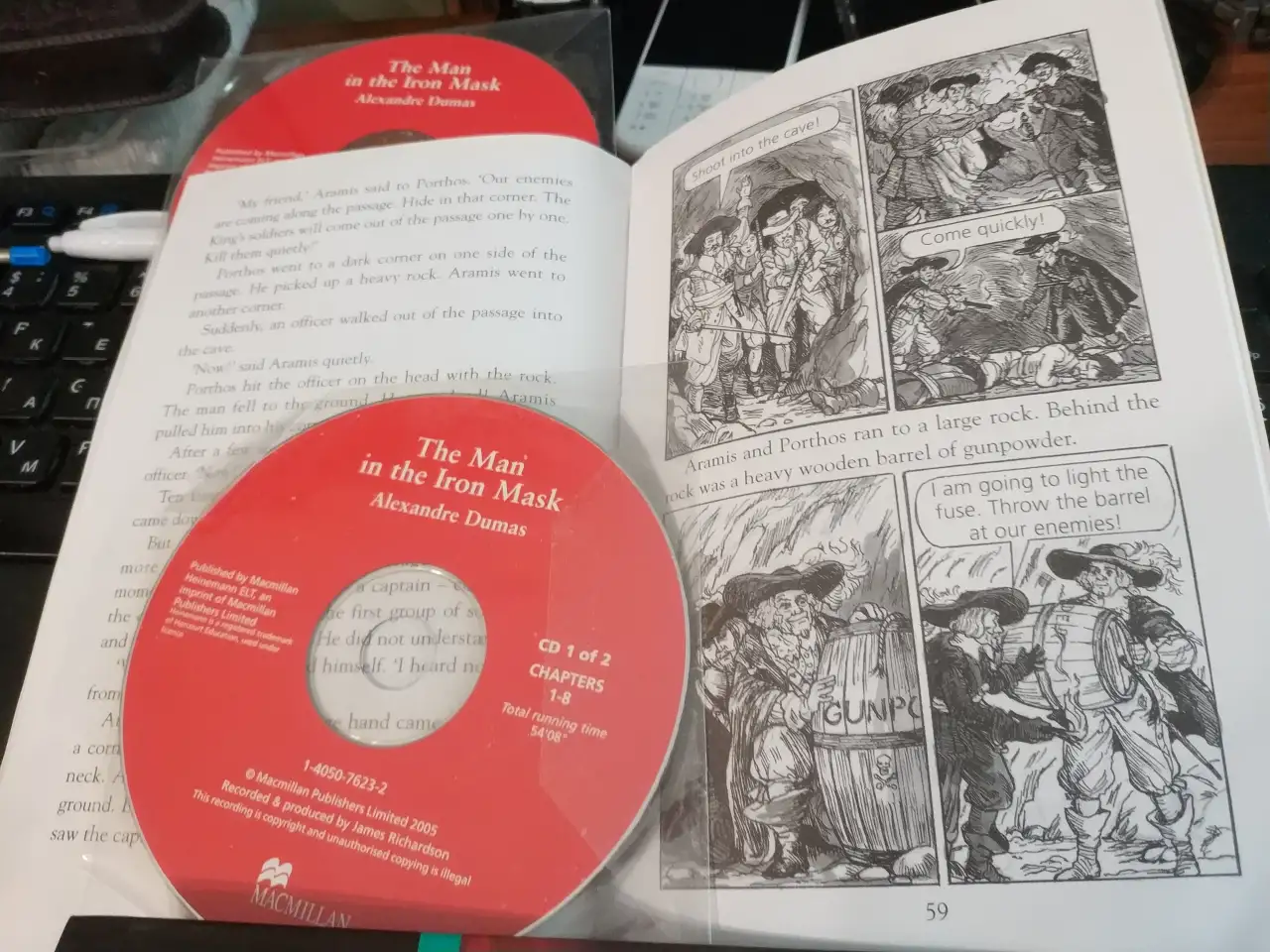 Английская литература  книги на английском языке, фотография 6
