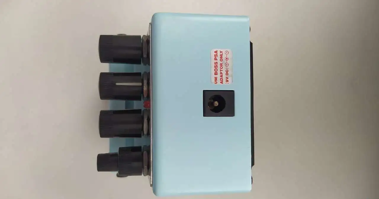 Гитарная педаль Boss ensemble ce-5, фотография 5