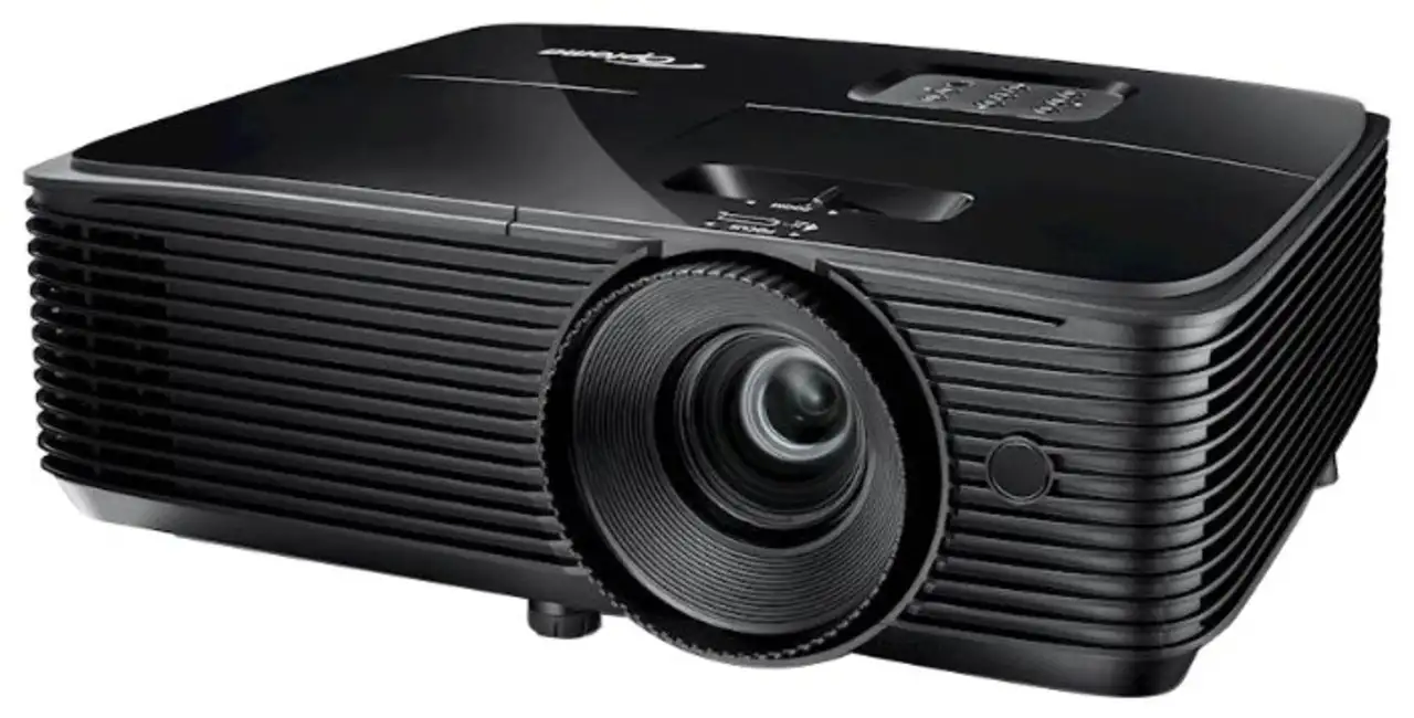 Проектор optoma h116st, фотография 1