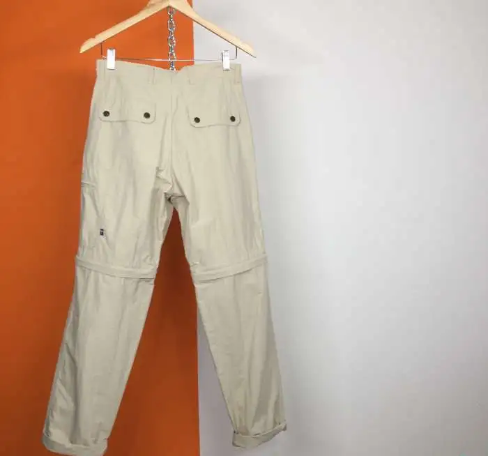 Штаны-карго FjallRaven, фотография 2