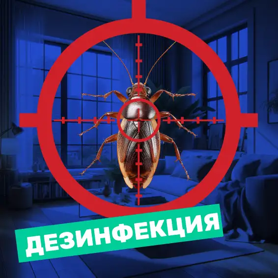 Мастер на Час  Дезинфсекция, фотография 1