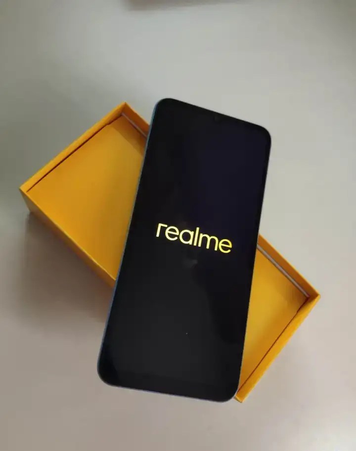 Телефон Realme C30s 4/64Gb, фотография 1