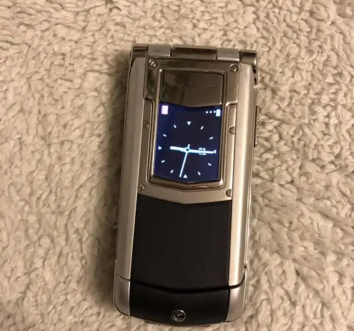 Vertu Constellation Ayxta Black Exclusive, фотография 1