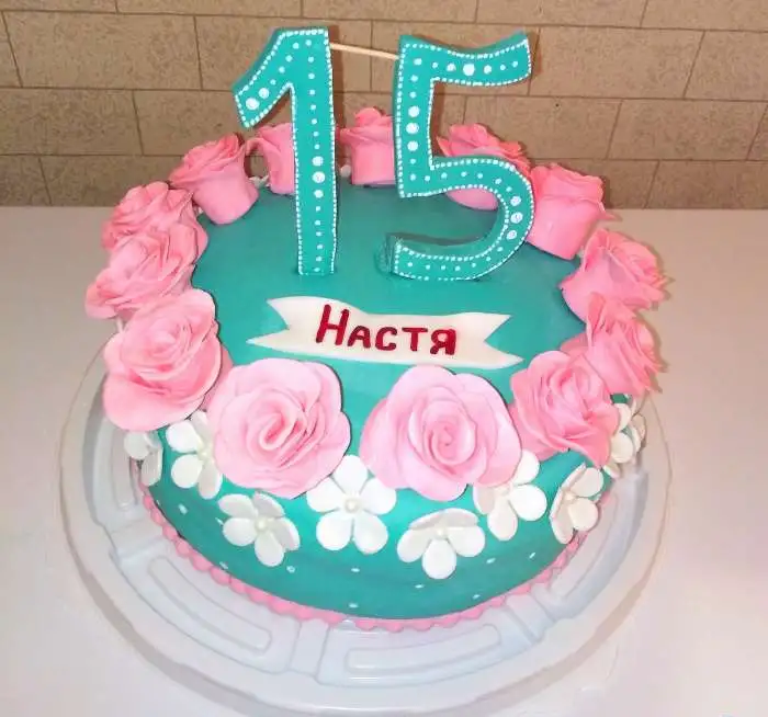 Торты на заказ, фотография 6