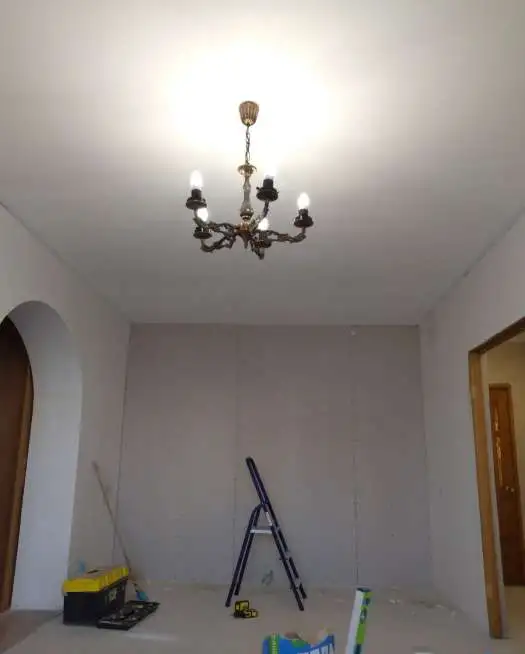 Натяжные потолки, фотография 1