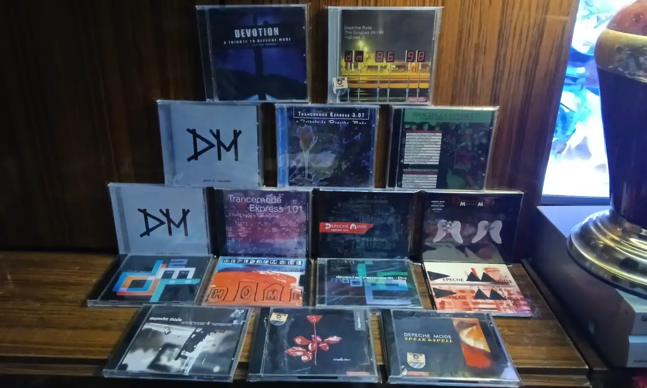 Зарубежные Музыкальные CD Диски., фотография 4