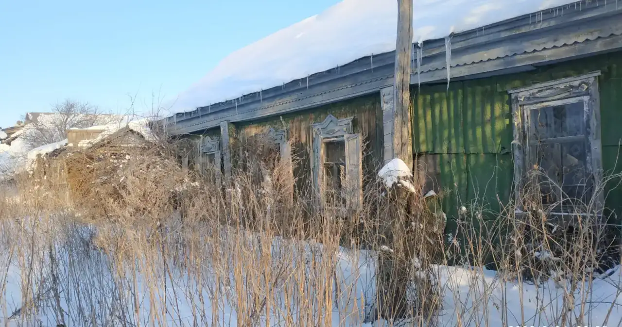 Продаю участок 39 соток с домом, д. Старое Фейзуллово, Кошкинского района, Самарской области, фотография 2