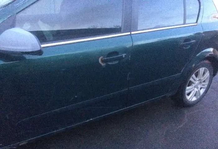 Opel astra H 2004 г, фотография 11