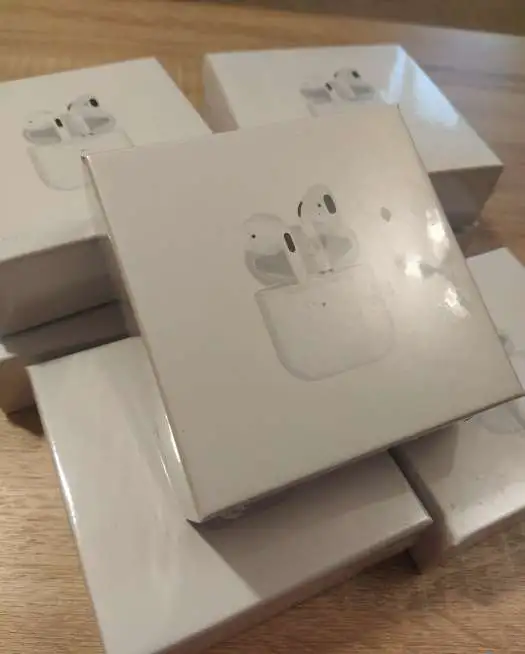 AirPods PRO4 Mini (Новые, В наличии), фотография 4