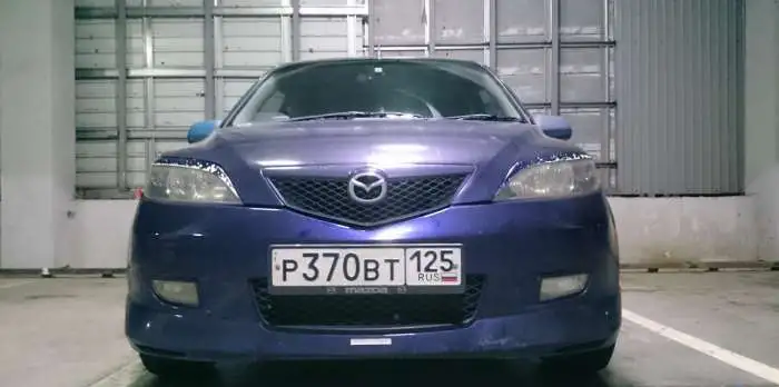 Продажа Mazda Demio, 2003 год во Владивостоке, фотография 4