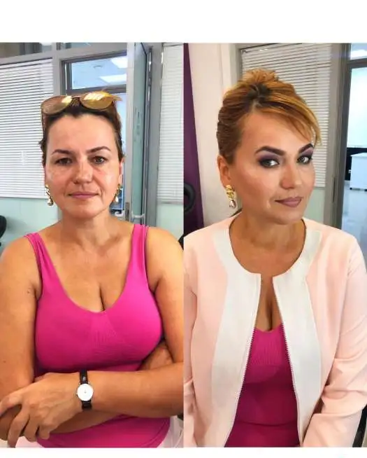 Макияж  дневной, вечерний для фотосессии, корпоративов, фотография 2