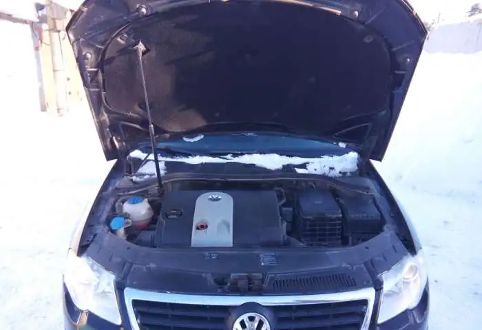 Volkswagen Passat 2007г.в., фотография 8