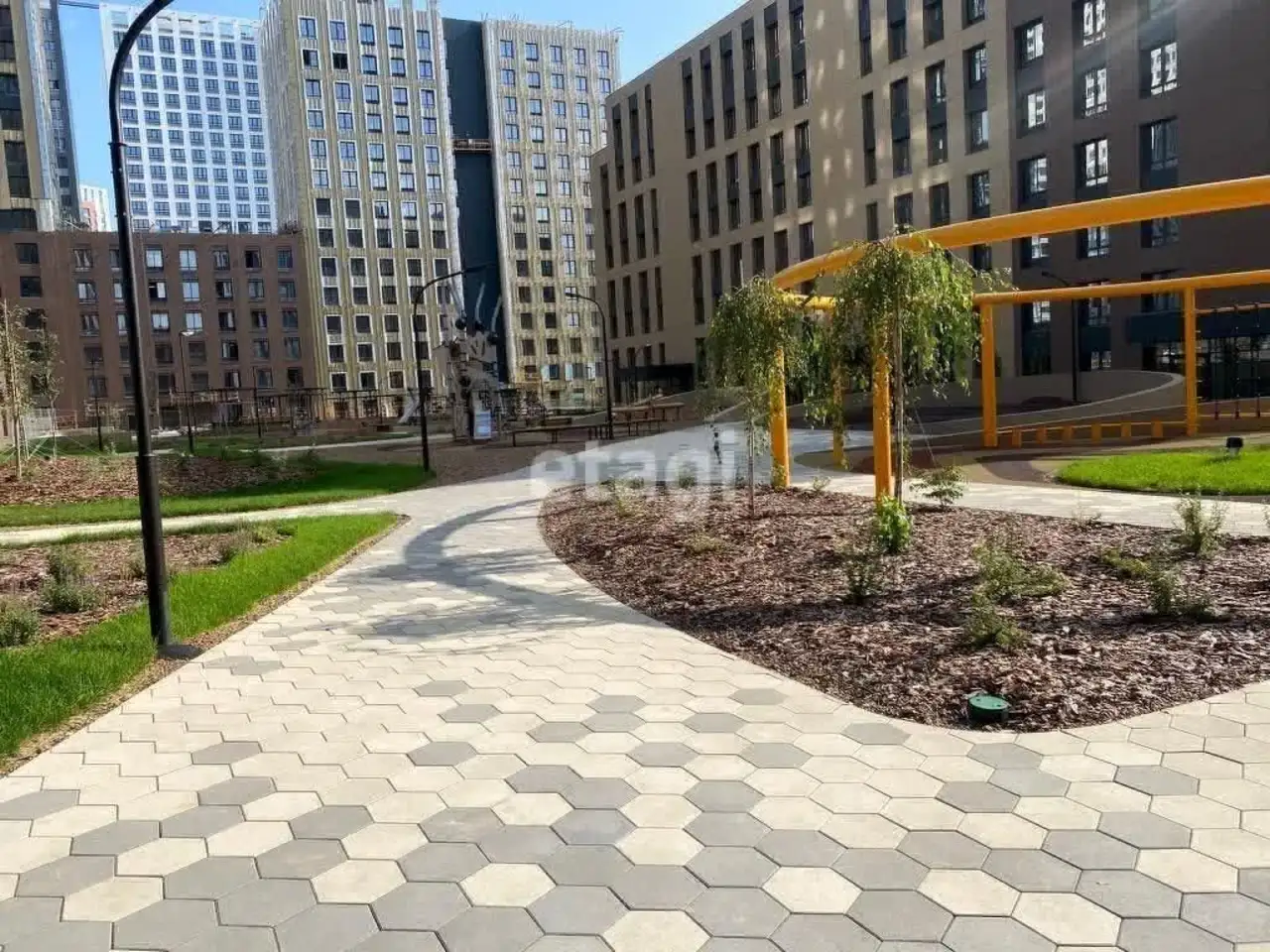 Квартира, 45,10 м², 5 эт., Республика башкортостан, уфа, лесотехникума, жк 