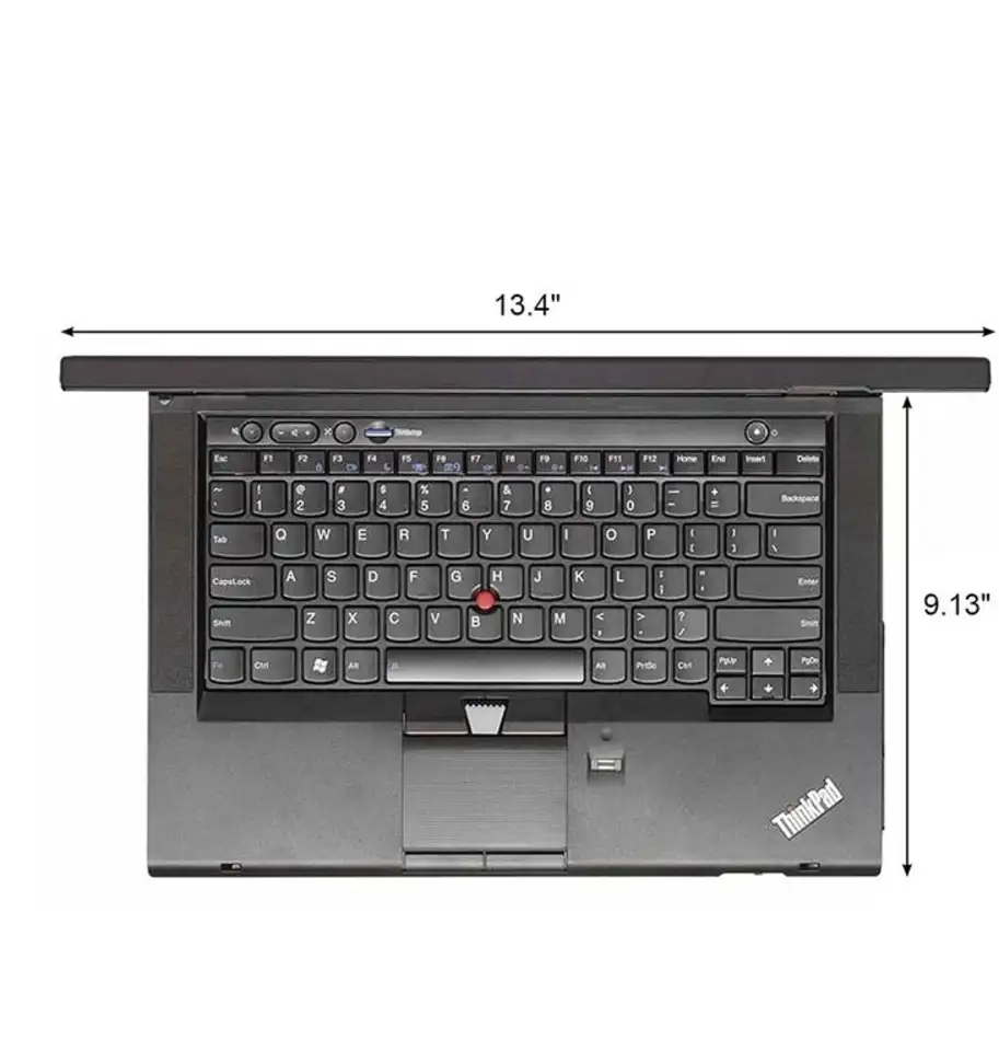 Lenovo thinkpad t430. core i5-3320m 2.6-3.3 ггц, 14