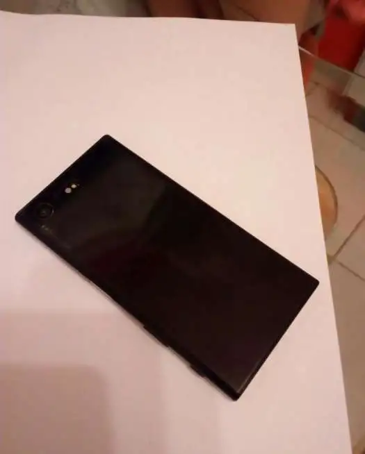 Sony Xperia Compact X Черный, фотография 2