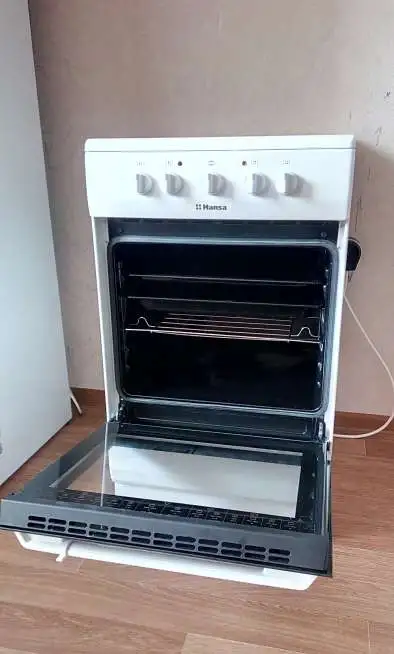 Электрическая плита Hansa fccw53077, фотография 2