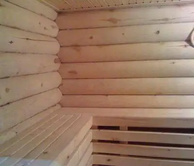 Бани из липы под ключ, фотография 2