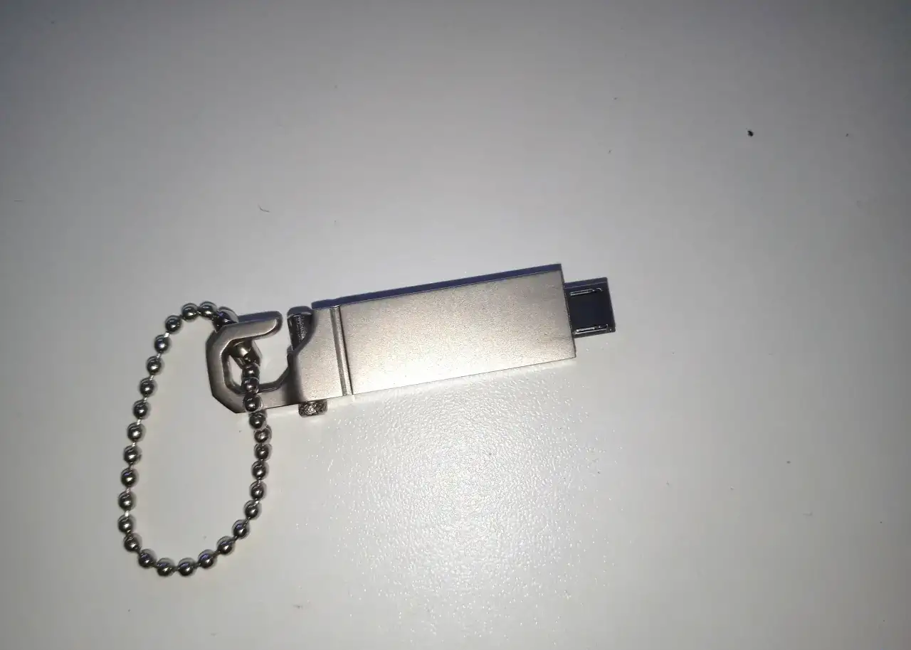 Переходник (адаптер) USB - miniUSB, фотография 5