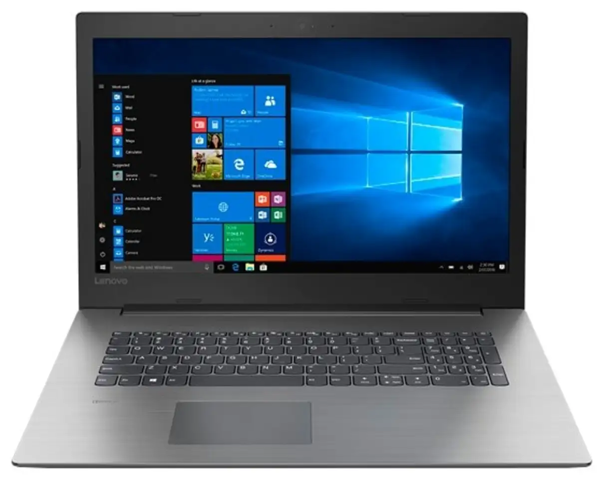 Ноутбук lenovo ideapad 330-17ikb (intel core i3 7020u 2300 mhz/17.3quot;/1600x900/6gb/500gb hdd/dvd, фотография 1