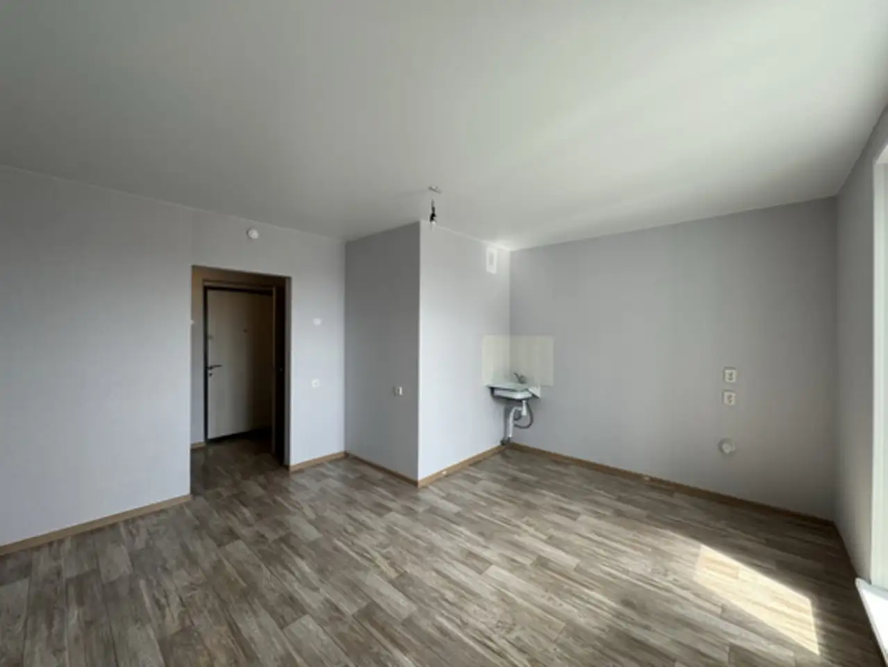 Квартира, 23,90 м², 8 эт., Дружбы, мкр заречный ул, 1, фотография 2