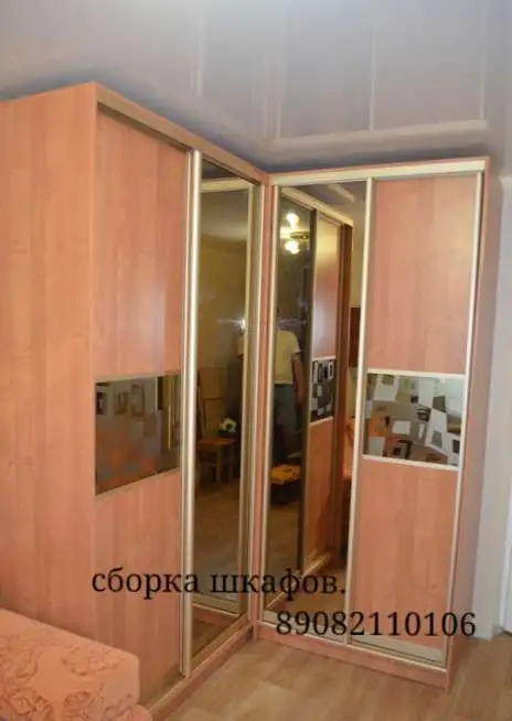 Сборка и установка кухонь под ключ, фотография 2