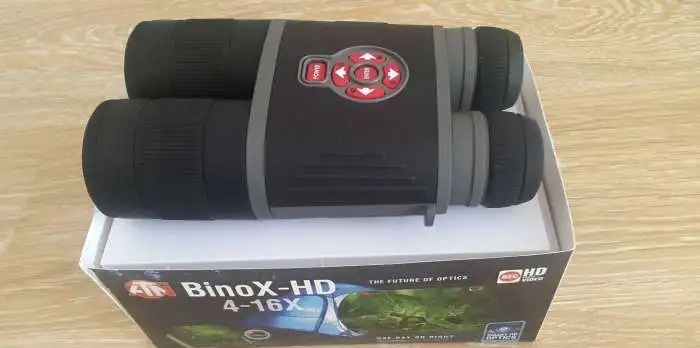 Бинокль ATN BINOX, фотография 1