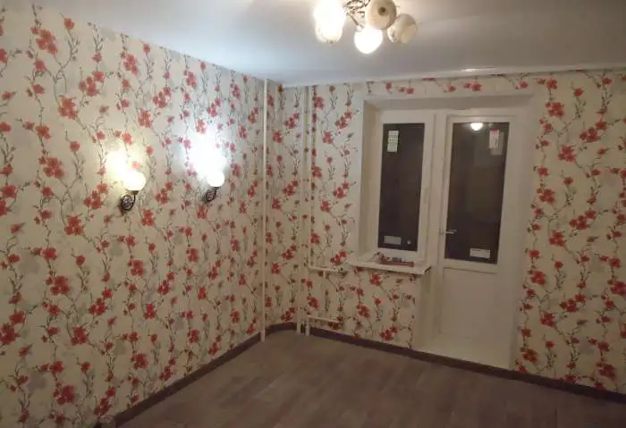 Отделка квартир комнат русский, фотография 10