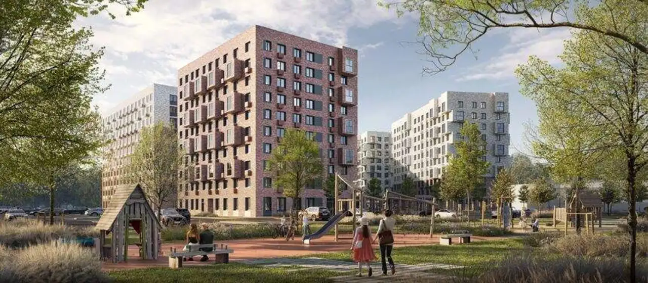Продается 2-комн. квартира 59.8 м2 в новостройке, фотография 5